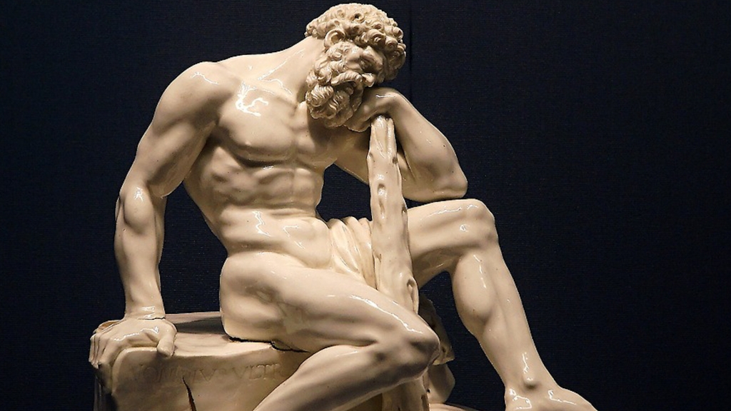 Hercules of the 21st Century