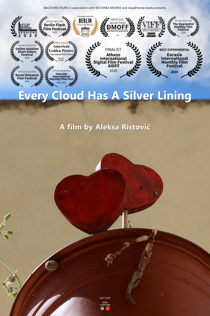 Every Cloud Has A Silver Lining
