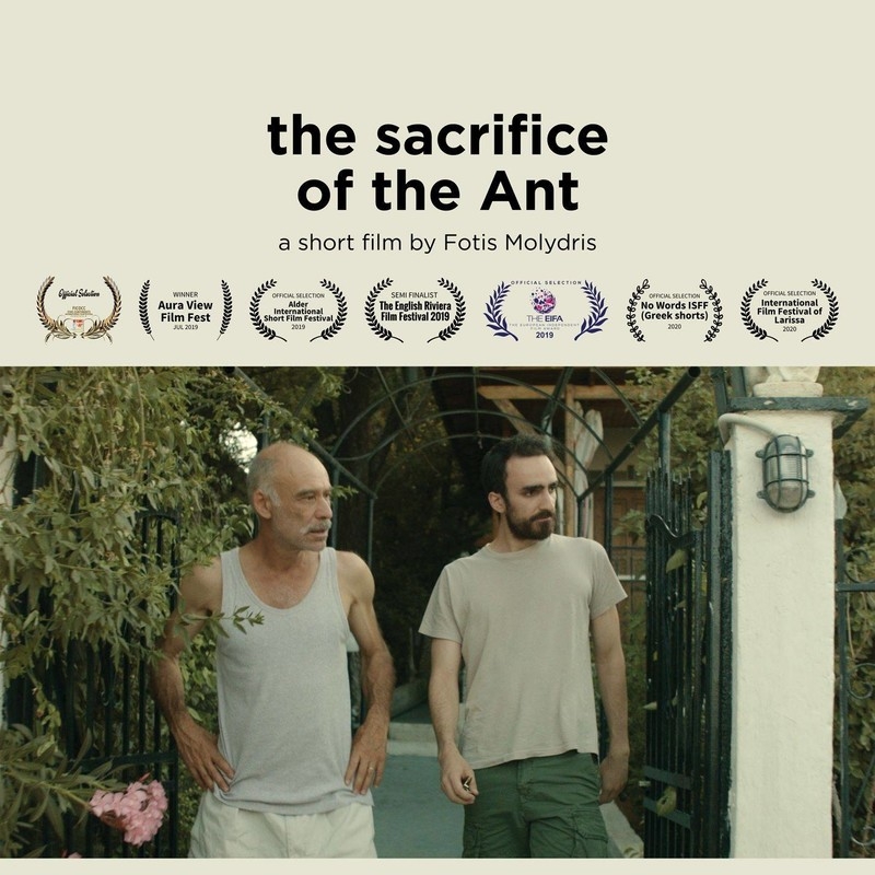 The sacrifice of the Ant