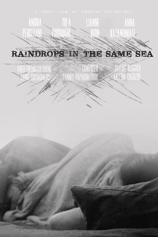 Raindrops in the same sea
