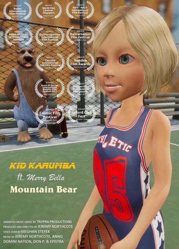 Mountain Bear