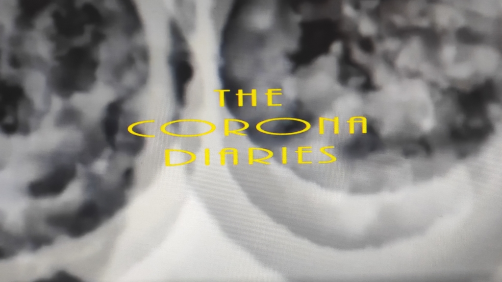 THE CORONA DIARIES