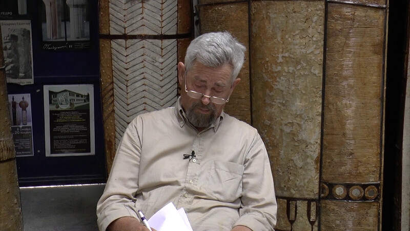 Theodoros Papagiannis sculptor