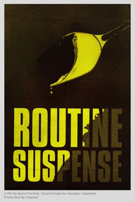 Routine Suspense