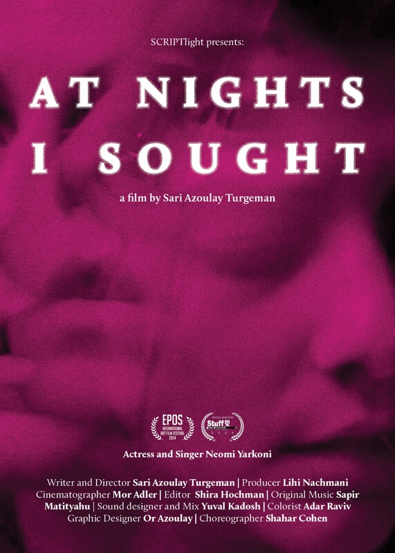 At Nights I Sought