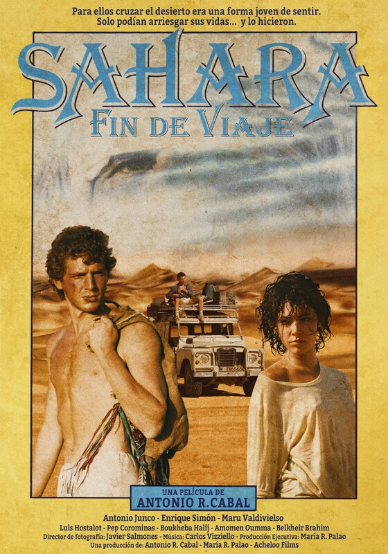 End of Trip - Sahara