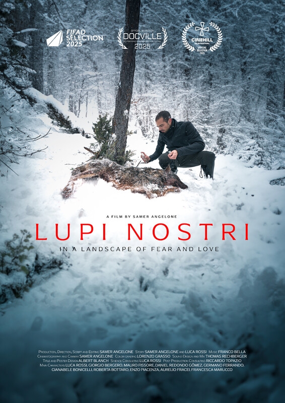 LUPI NOSTRI (Our Wolves)