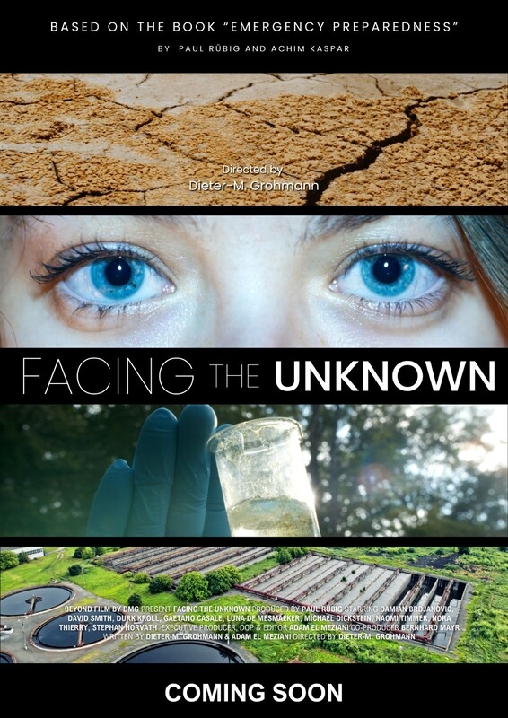 Facing the Unknown - emergency preparedness