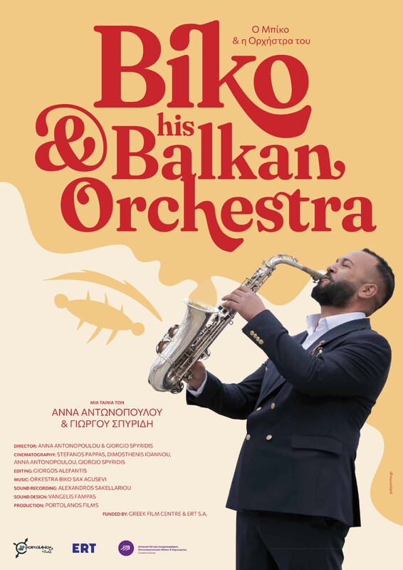 BIKO & HIS BALKAN ORCHESTRA