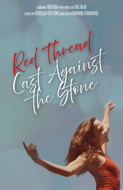 Red Thread Cast Against the Stone