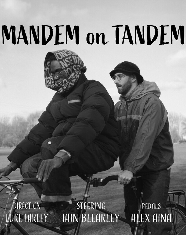 Mandem on Tandem