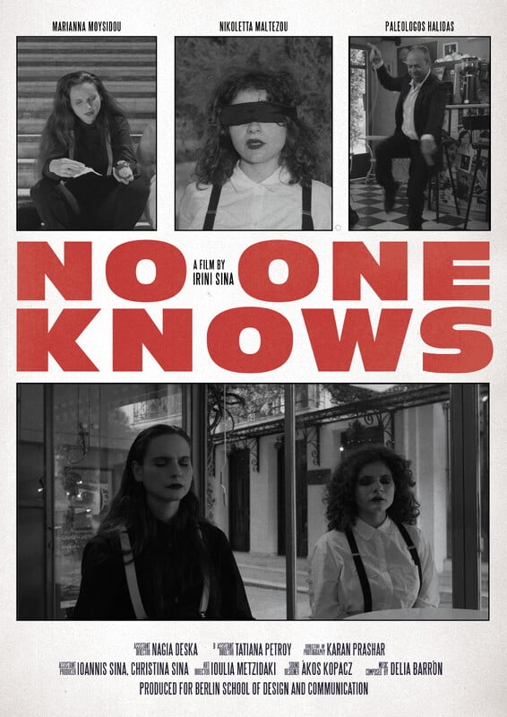 NO ONE KNOWS