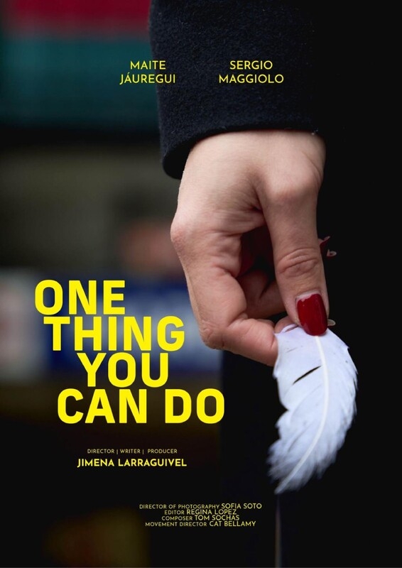 One Thing You Can Do