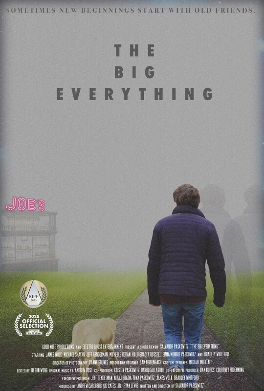 The Big Everything