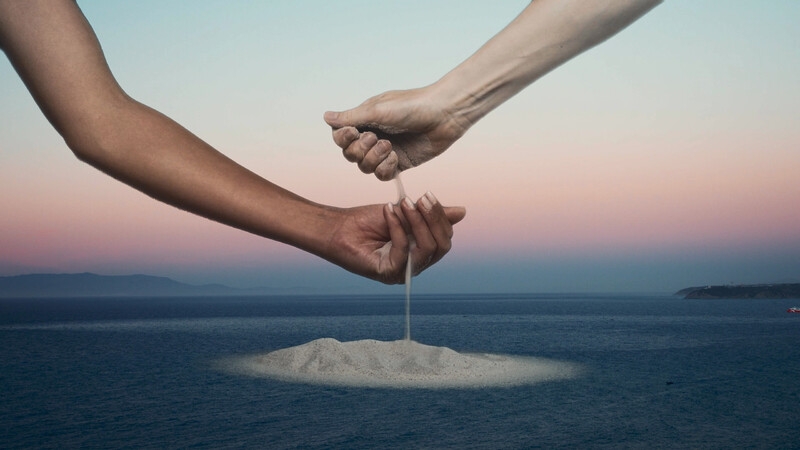 Scattered Sea