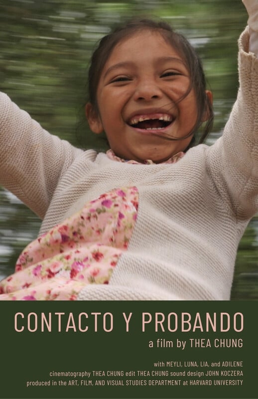 Contacto y probando
