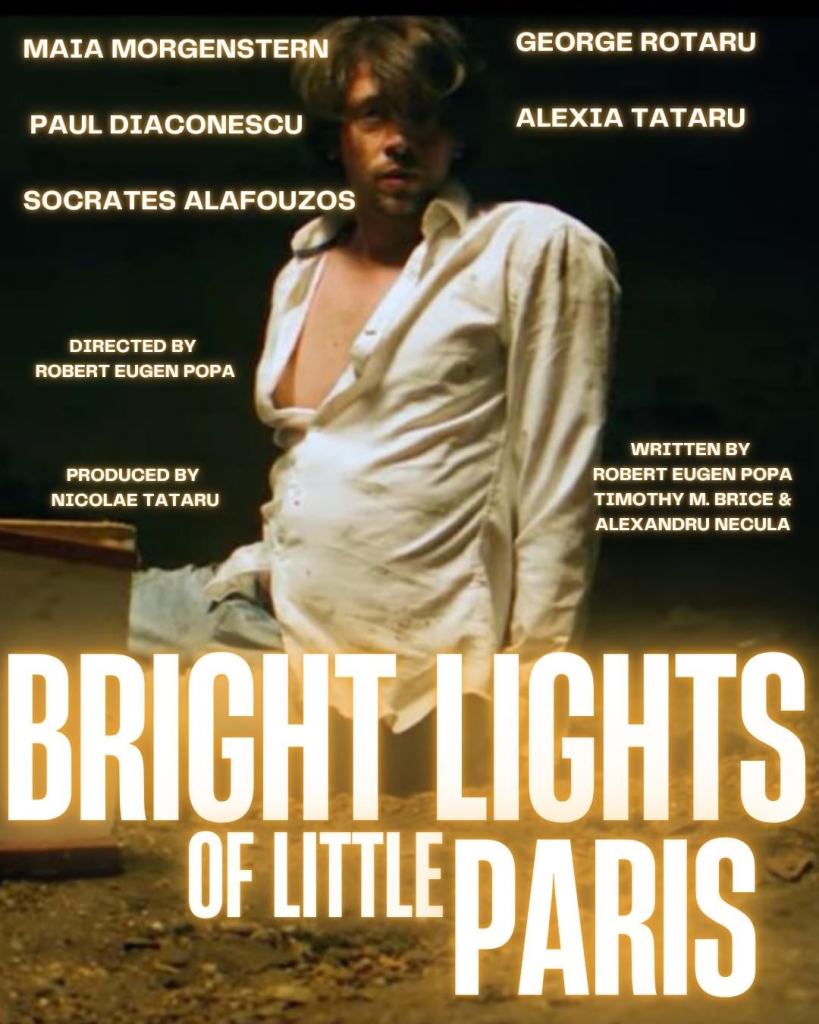 Bright lights of little Paris