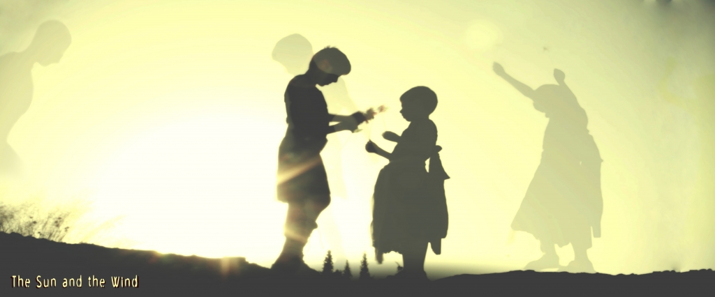 The Sun and the Wind